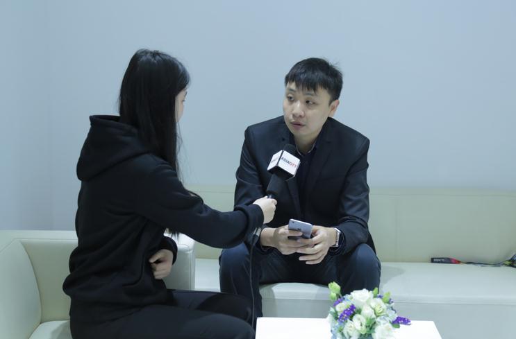 【CCBN專訪】中廣上洋廣電產(chǎn)品事業(yè)部總監(jiān)孫萌昕：打造“陽光云”融媒體全鏈路解決方案