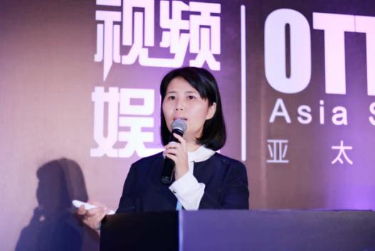 華數(shù)傳媒喬小燕：“智慧化新網(wǎng)絡(luò) 融合化新媒體”之路