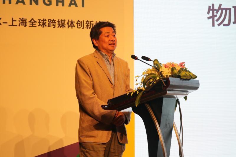 曾慶軍：廣電新增長點—物聯(lián)網(wǎng)！中國廣電物聯(lián)網(wǎng)規(guī)劃圖公布
