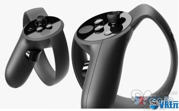 Oculus詳解Touch控制器的“緩沖觸覺”功能