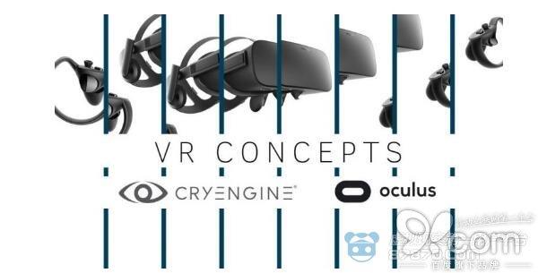 Oculus聯(lián)手Crytek公布8種VR移動(dòng)新機(jī)制
