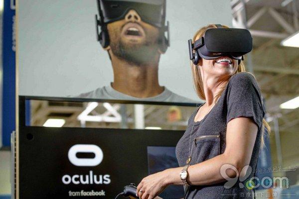 FB高管麗貝卡·范戴克出任Oculus市場總監(jiān)