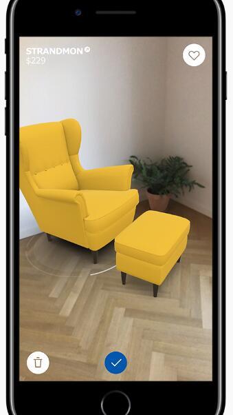 這5款增強(qiáng)現(xiàn)實(shí)應(yīng)用展示了iPhone的未來（組圖）