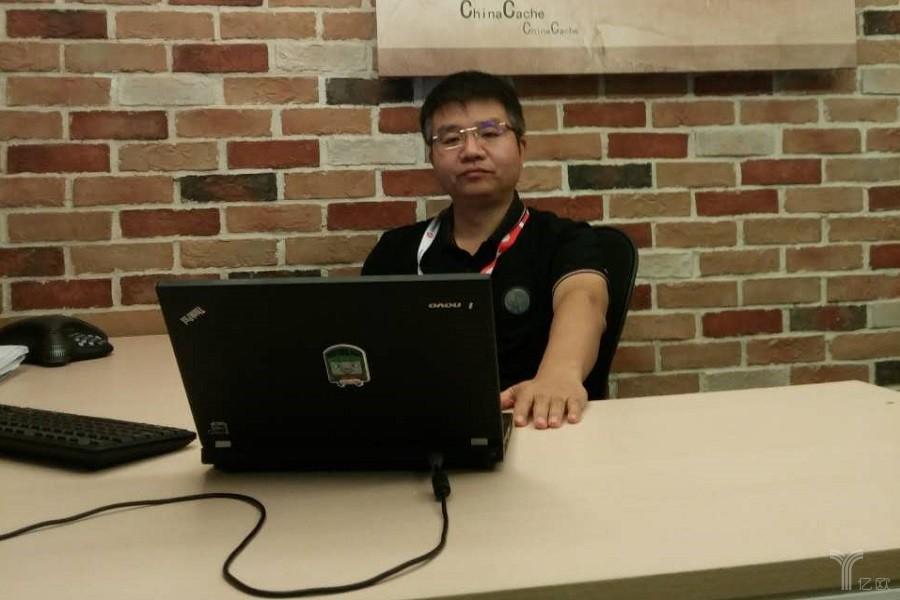 藍汛副總裁劉斌深刻解析CDN下半場——老牌CDN廠商何去何從？