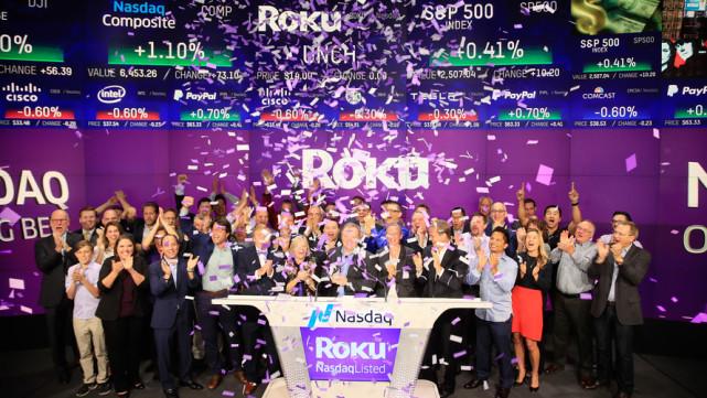 揭秘Roku 默默無聞的美國機頂盒市場大佬