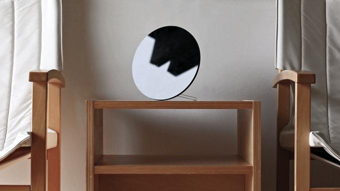 黑科技 智能音箱與鏡子結(jié)成伙伴會(huì)有什么體驗(yàn)？