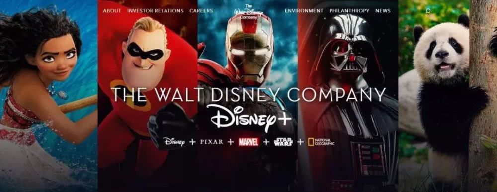 真·擾流板 Disney+發(fā)布最震撼陣容：639個(gè)節(jié)目和電影列表