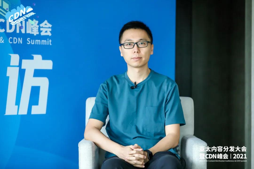 專(zhuān)訪丨阿里云張毅萍：CDN與邊緣節(jié)點(diǎn)不僅是資源層面的共生，更是業(yè)務(wù)層面的共生