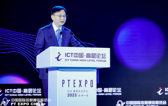 中國廣電宋起柱：全新建設(shè)CBNET IP骨干網(wǎng)，升級建設(shè)固定語音網(wǎng)、新型廣播電視業(yè)務(wù)網(wǎng)