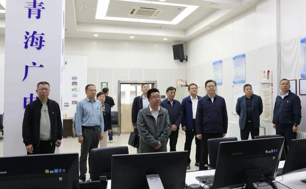 青海省廣播電視局與青海省地震局簽署應(yīng)急廣播戰(zhàn)略合作框架協(xié)議-DVBCN